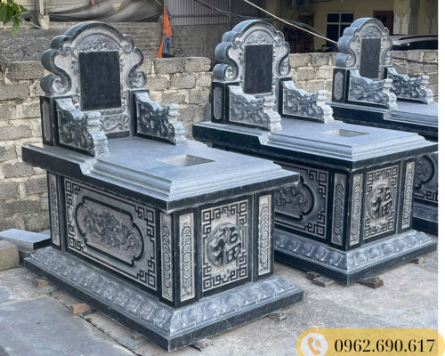 Mộ đá tam sơn 10